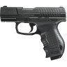Пистолет пневматический UMAREX WALTHER CP 99 COMPACT чёрный с чёрной рукояткой 5.8064